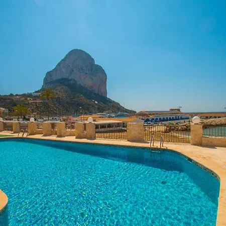 Ifach - Plusholidays