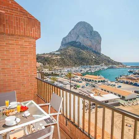 Lejlighed Ifach - Plusholidays Ifach