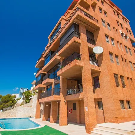 Apartment Ifach - Plusholidays *