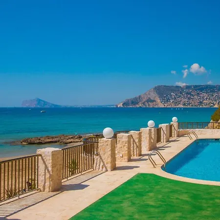 Lejlighed Ifach - Plusholidays *