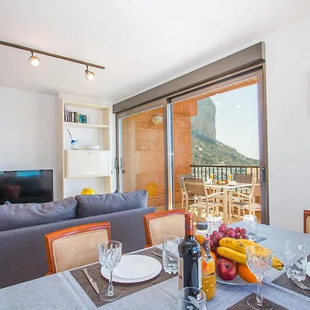 Ifach - Plusholidays