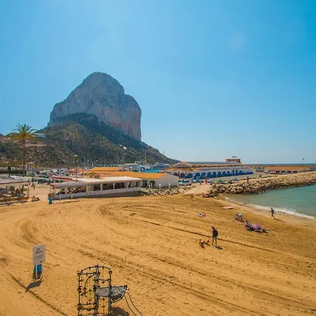 Ifach - Plusholidays