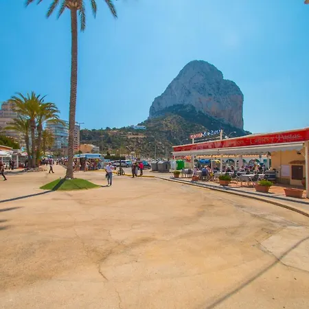Ifach - Plusholidays Appartement Calp