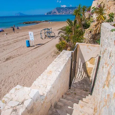 Ifach - Plusholidays *