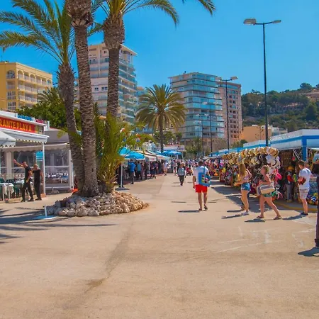 Ifach - Plusholidays * Ifach