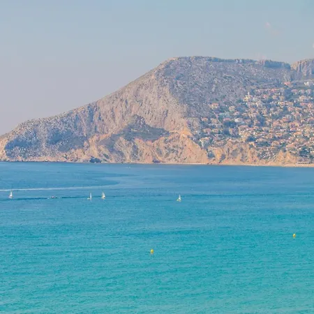Ifach - Plusholidays * Calp