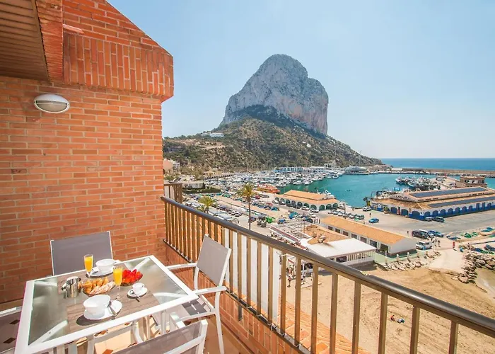 Appartement - Plusholidays Ifach