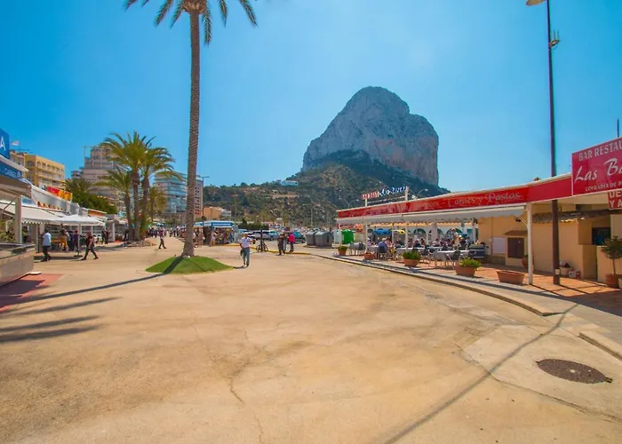 - Plusholidays Appartamento Ifach