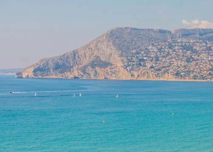 - Plusholidays * Ifach