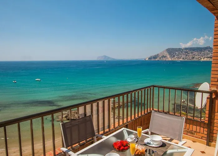 - Plusholidays * Ifach