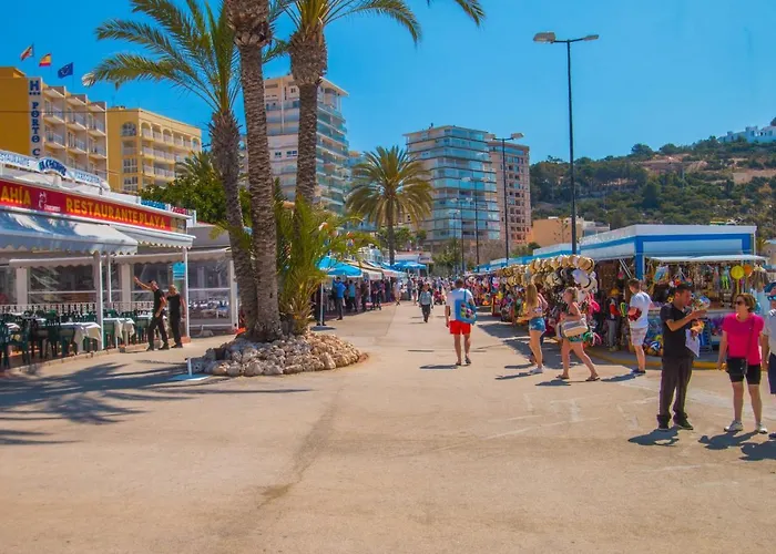 - Plusholidays * Ifach